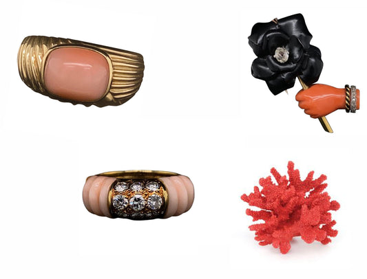 A-Z of Gemstones: Coral