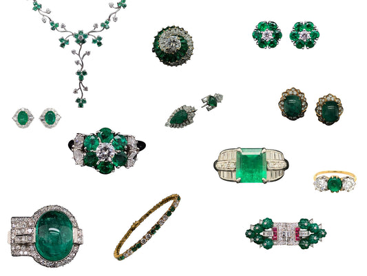A-Z of Gemstones: Emerald