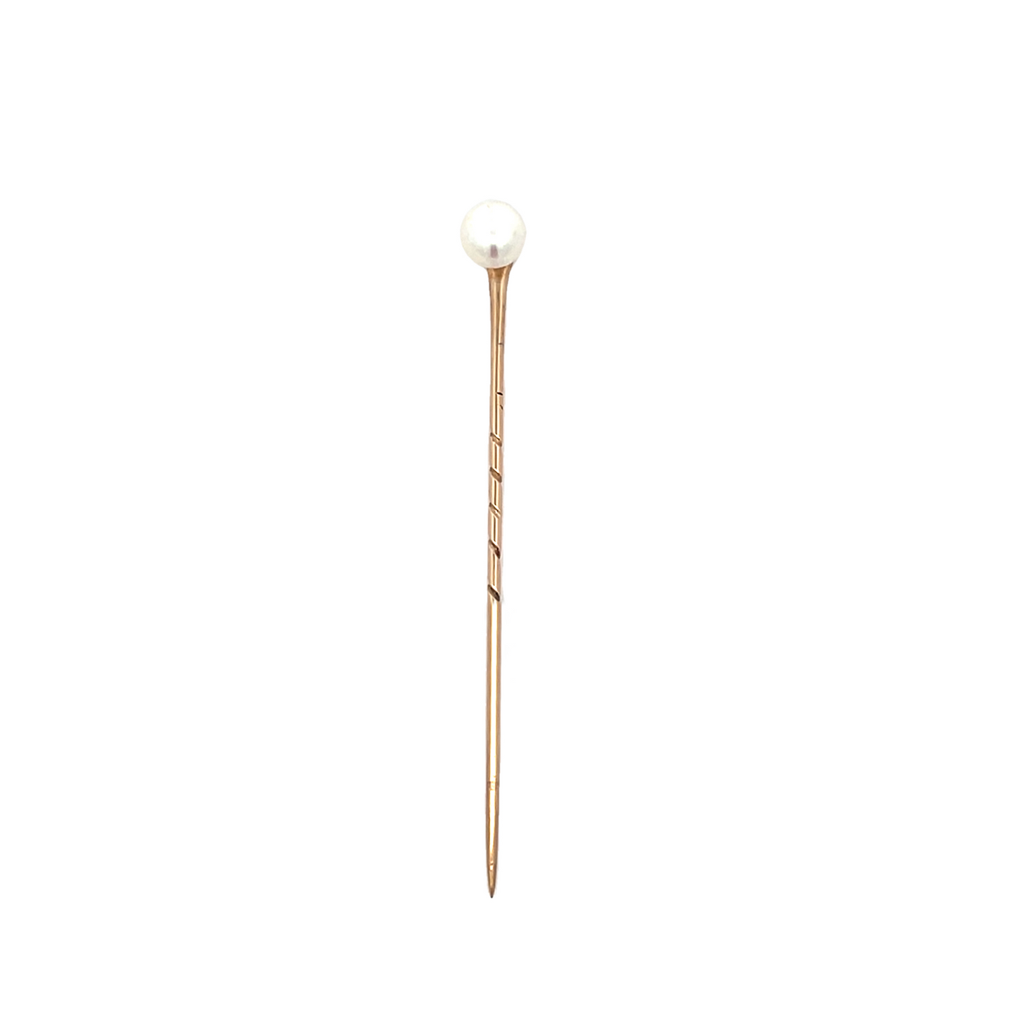 Pearl Tie Pin