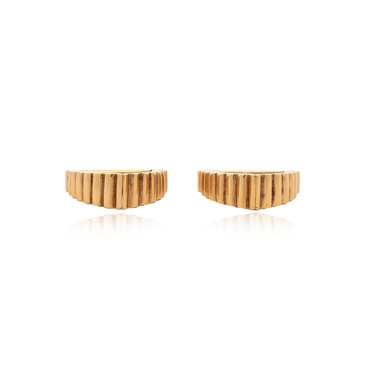 Vintage Cartier Stirrup Cufflinks