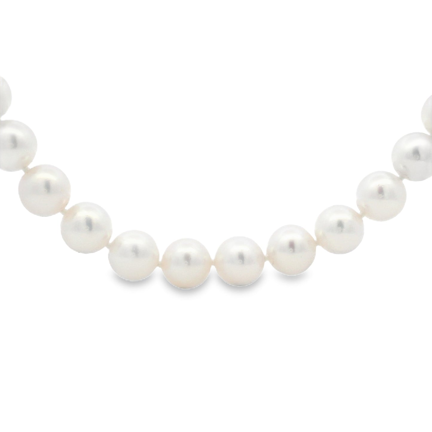 Cultured Pearl Necklace
