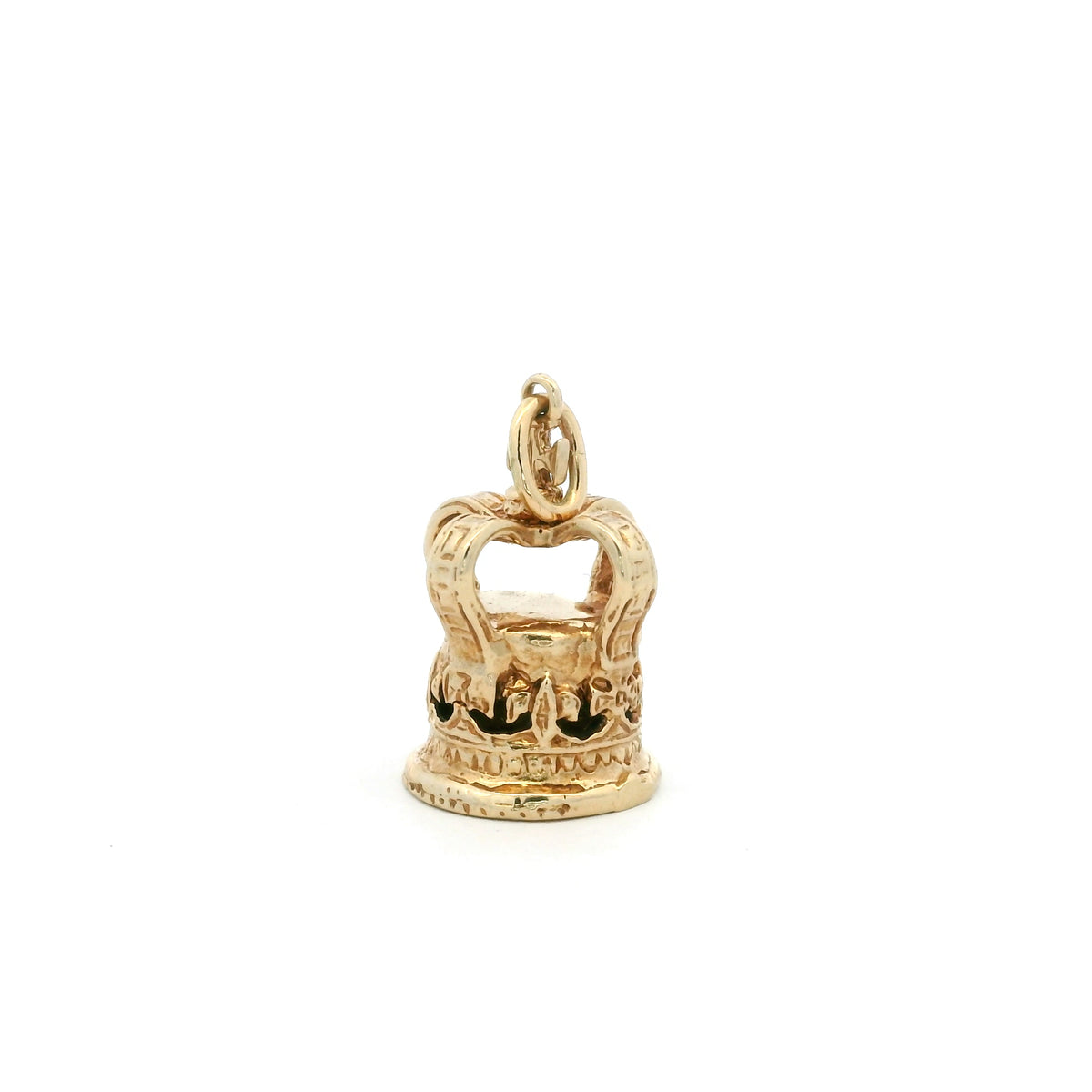 Yellow Gold Large St Edward's Crown