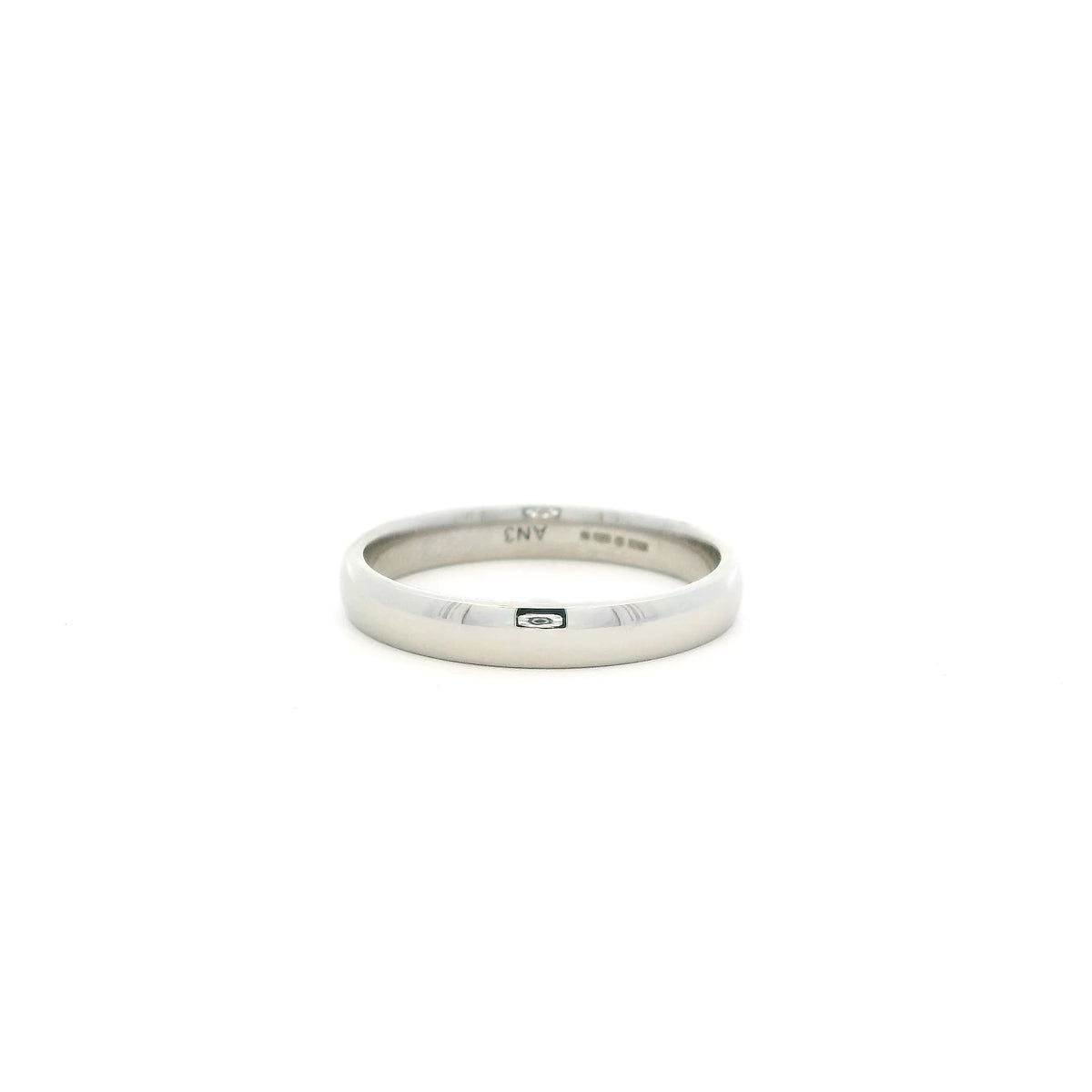 Platinum Wedding Ring