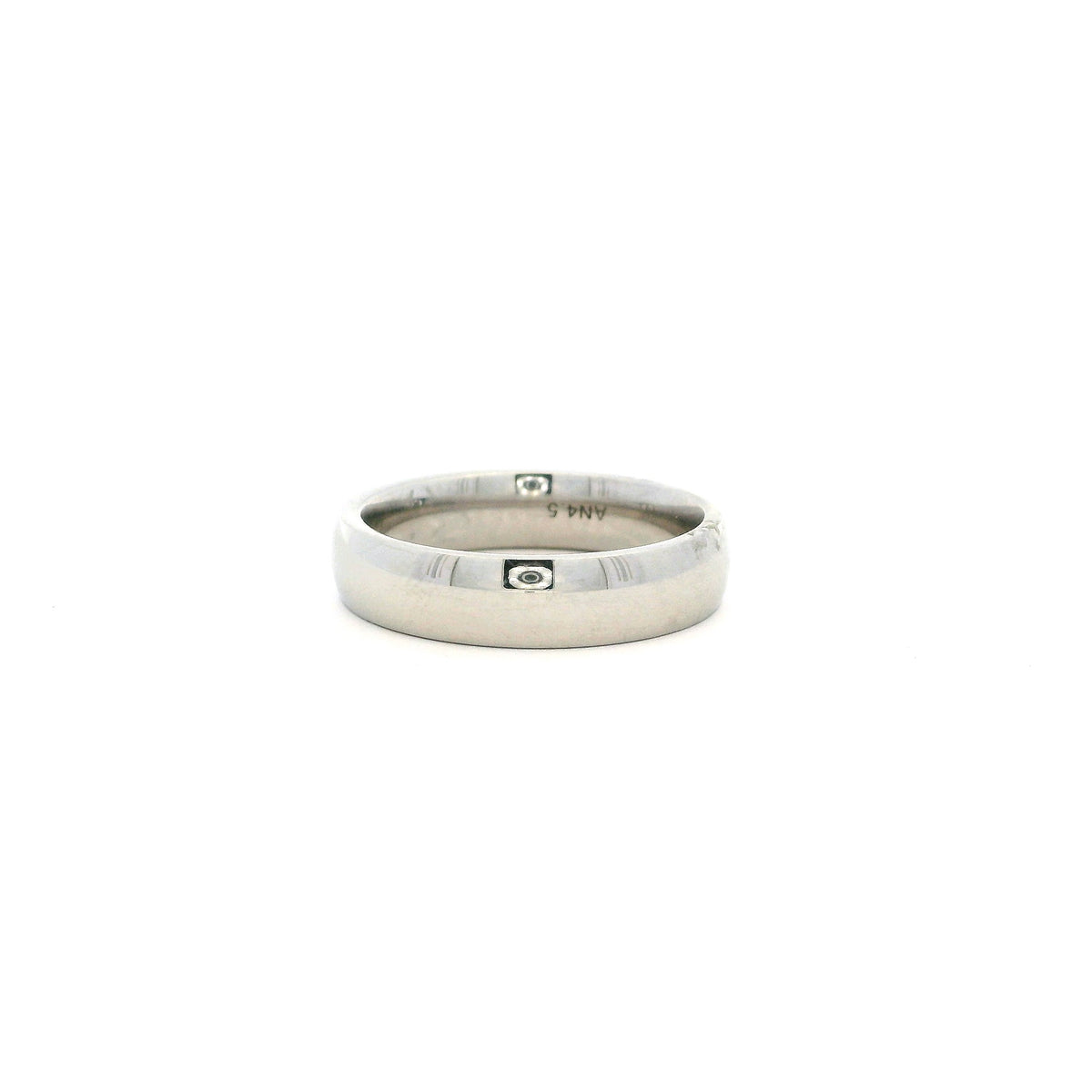 Platinum Wedding Ring