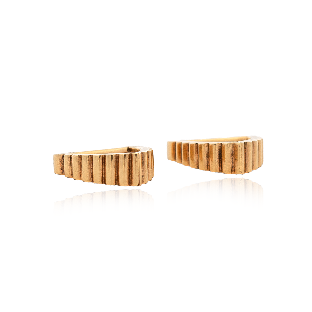 Vintage Cartier Stirrup Cufflinks