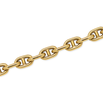 Heavy Anchor Link Chain Necklace