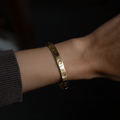 Cartier Love Bangle | Special Edition 1970, Aldo Cipullo