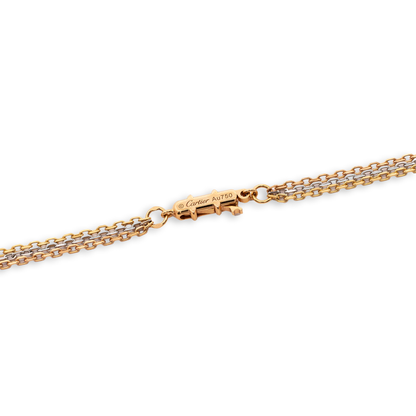 Cartier Trinity Chain Necklace
