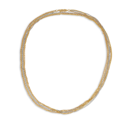 Cartier Trinity Chain Necklace