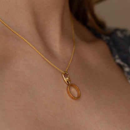 Cartier Love Charm 18ct yellow gold