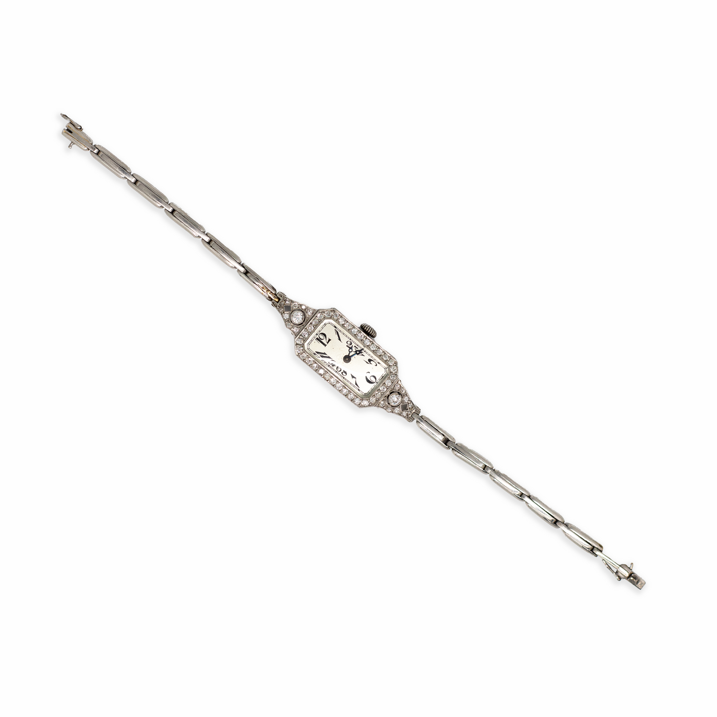 Vintage Diamond cocktail watch