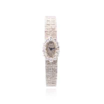 Piaget Diamond Set Cocktail Watch