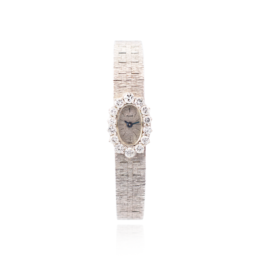 Piaget Diamond Set Cocktail Watch