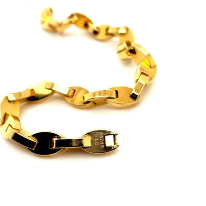 Hermes Cable Link Bracelet