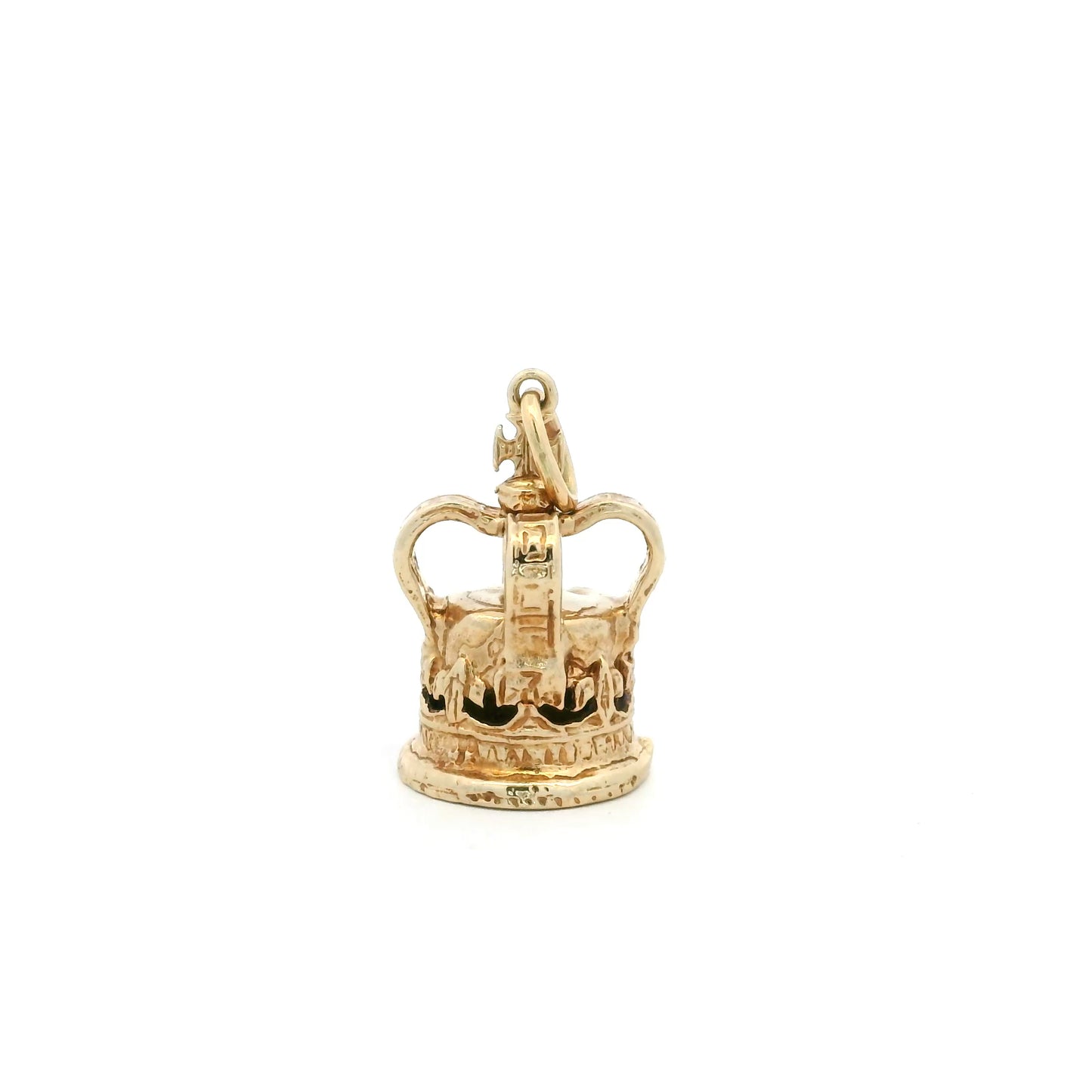Yellow Gold Large St Edward's Crown
