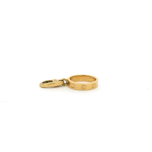Cartier Love Charm 18ct yellow gold