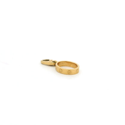 Cartier Love Charm 18ct yellow gold