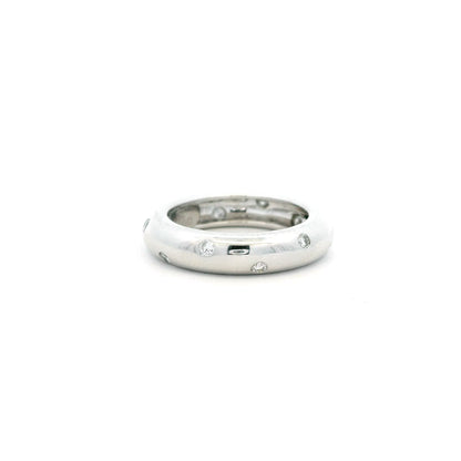 Chaumet Diamond Set Wedding Ring