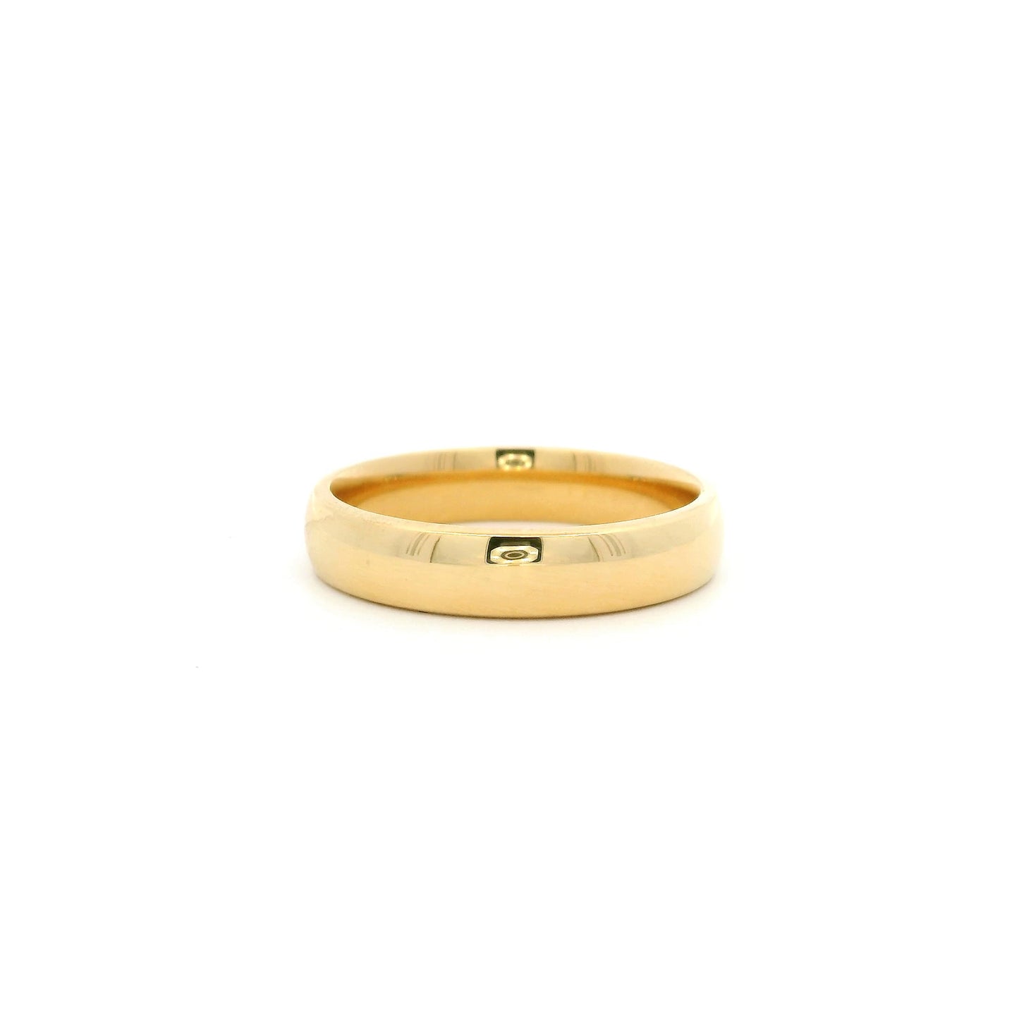 18ct Yellow Gold Wedding Ring