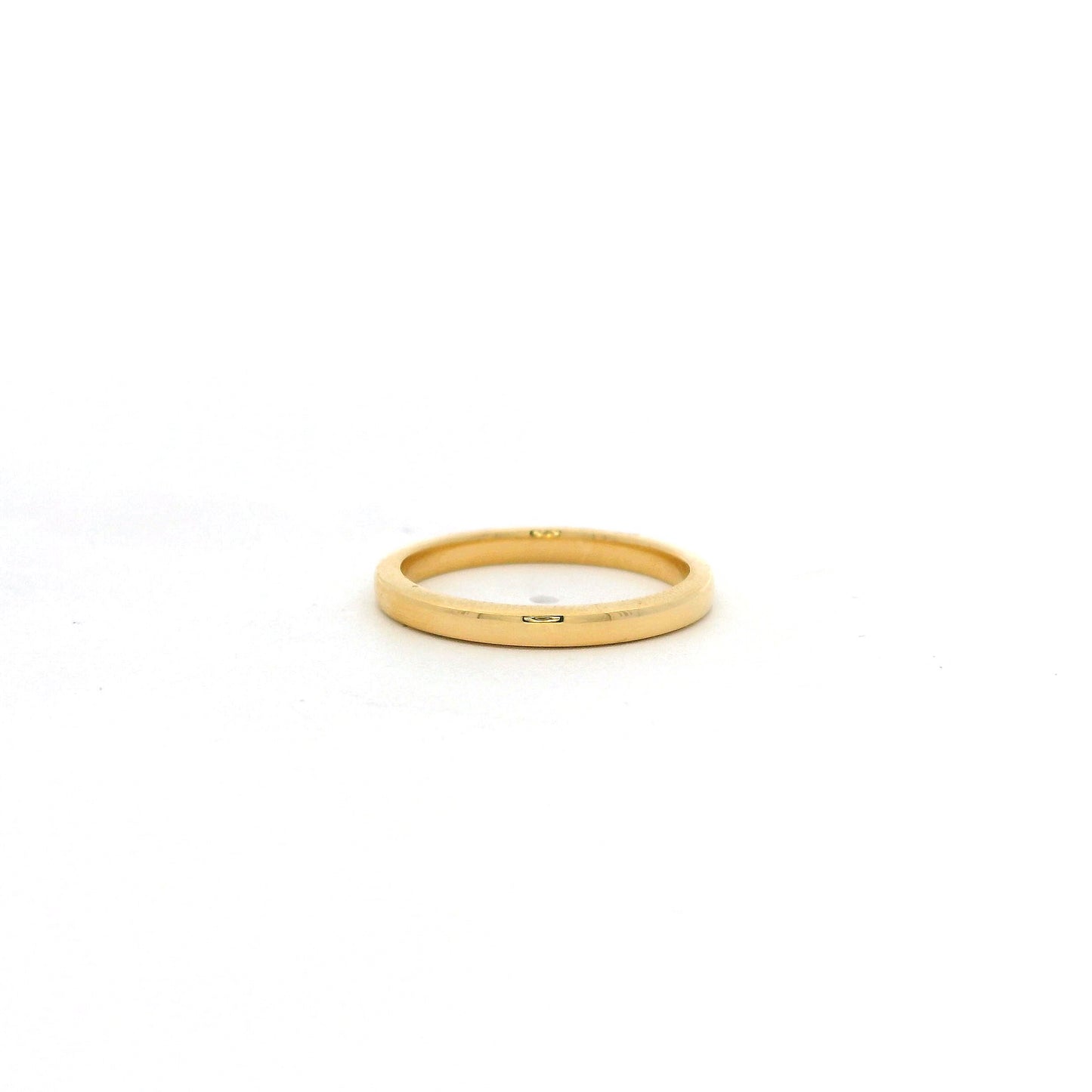 18ct Yellow Gold Wedding Ring