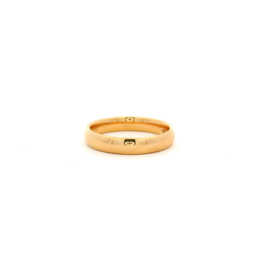 18ct Rose Gold Wedding Ring