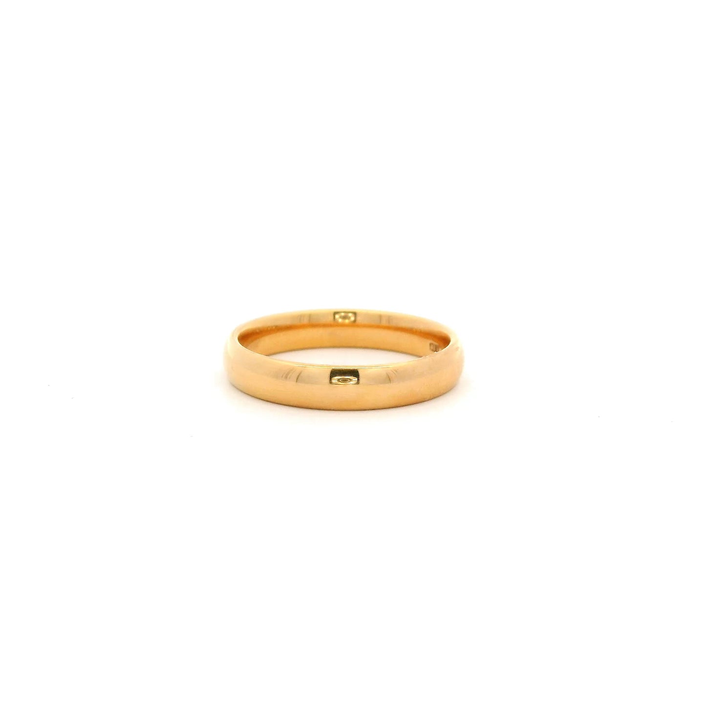 18ct Rose Gold Wedding Ring