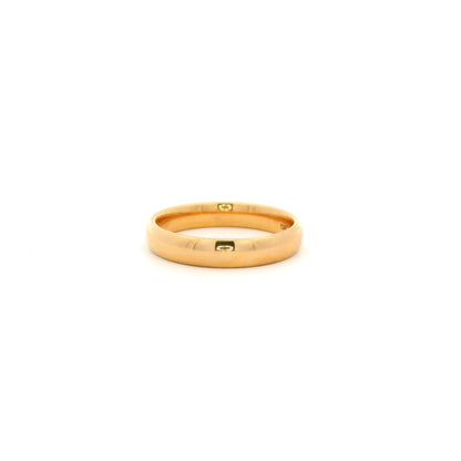 18ct Rose Gold Wedding Ring