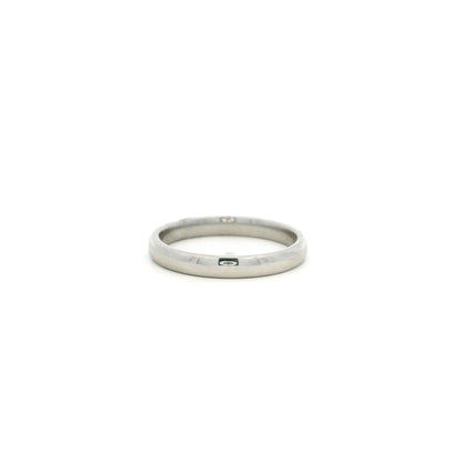 Platinum Wedding Ring
