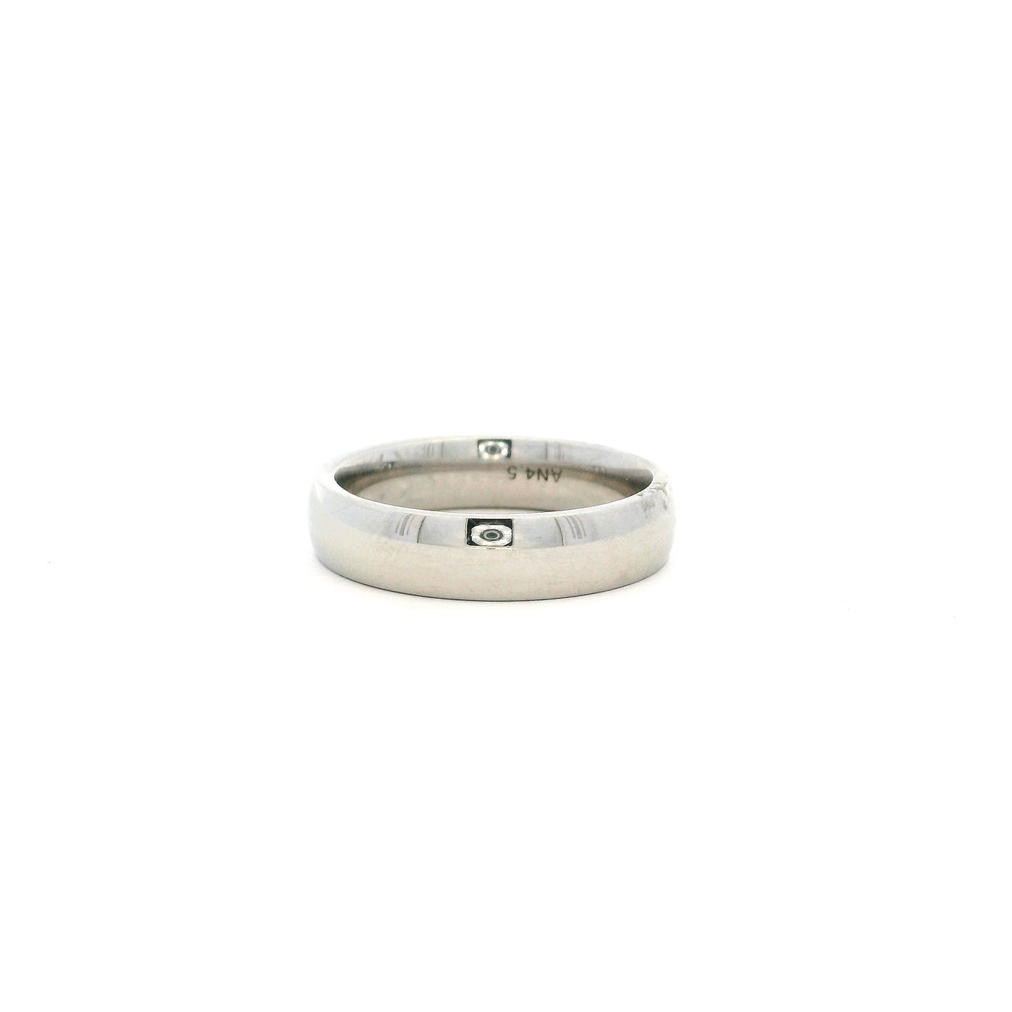 Platinum Wedding Ring