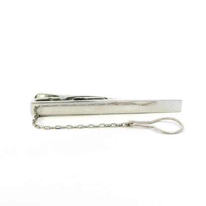 18ct Gold Modern Tie Bar