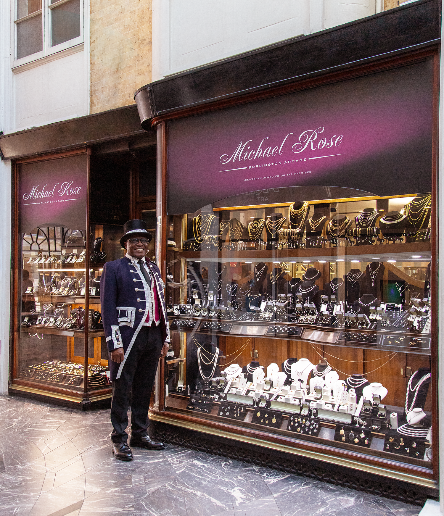 Michael rose jewellers deals