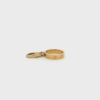 Cartier Love Charm 18ct yellow gold