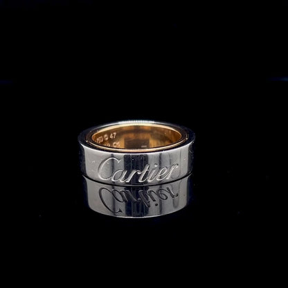 Cartier Essence de Cartier Double Love Ring