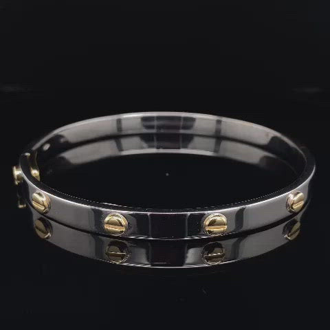 Cartier bracelet price on sale list