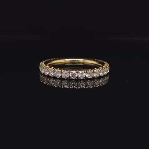 Eternity cartier deals ring