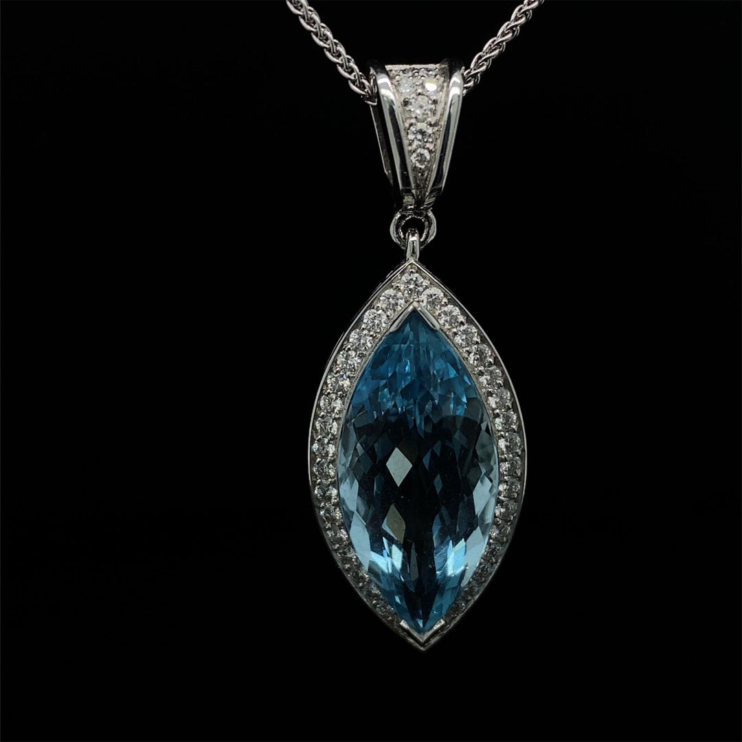 March Birthstone: Aquamarine – Michael Rose