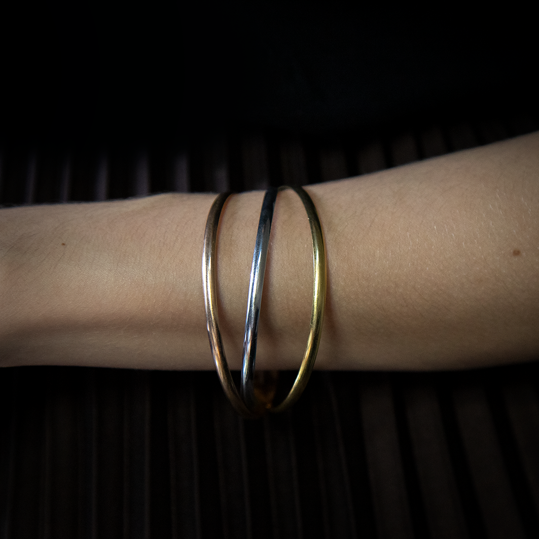 Cartier Trinity Bangle Michael Rose
