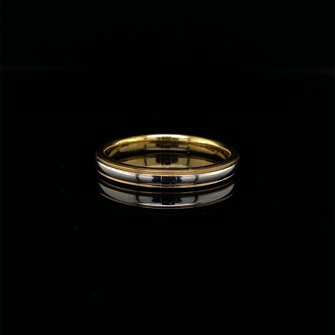 Walton Three Colour Gold Russian Wedding Ring 2mm | Russian wedding ring, Wedding  rings, Russian wedding