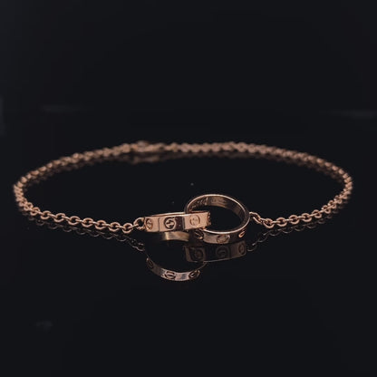 Cartier Love Bracelet