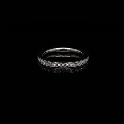 Graff Round Diamond Eternity Ring